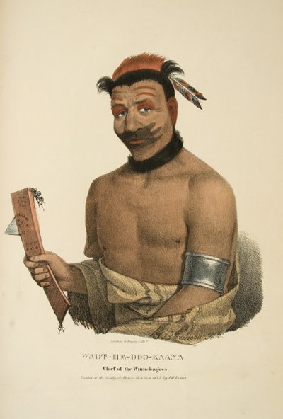 Wadt-he-doo-kaana by James Otto Lewis